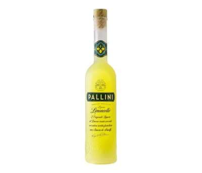 PALLINI Limoncello, լիկյոր 0,7լ