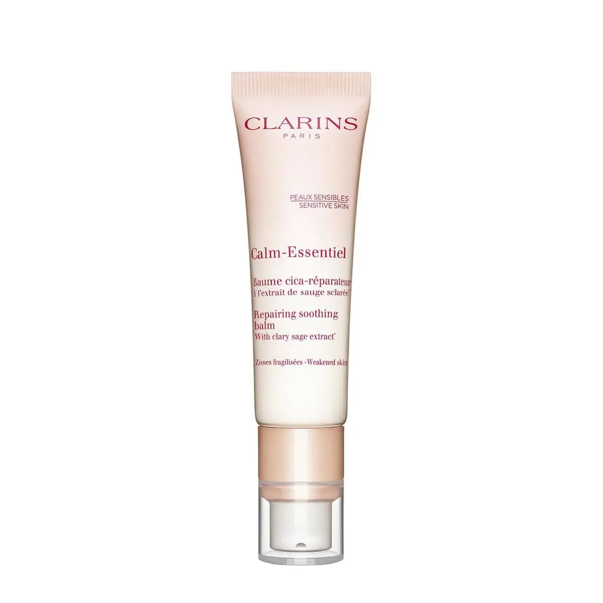 Calm-Essentiel Repairing soothing balm - Clarins
