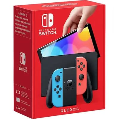 Nintendo Switch Oled