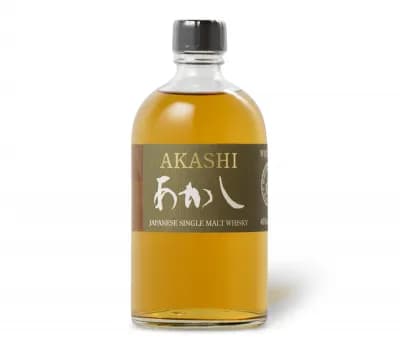 Վիսկի Akashi Japanese Single Malt 0.5լ