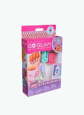 Spin Master Մատնահարդարման հավաքածու Go Glam