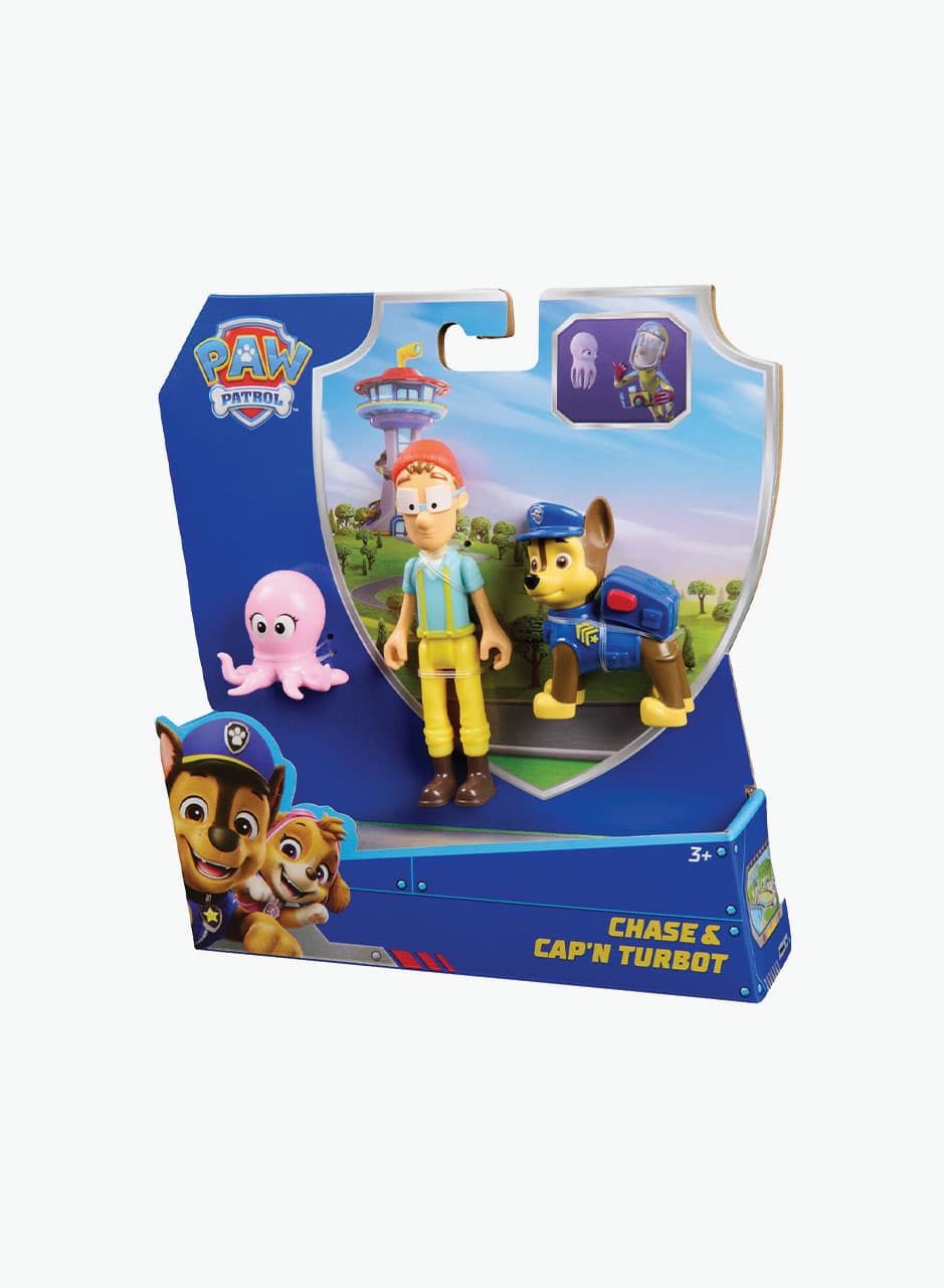 Spin Master Ֆիգուրների հավաքածու Paw Patrol «Չեյս»