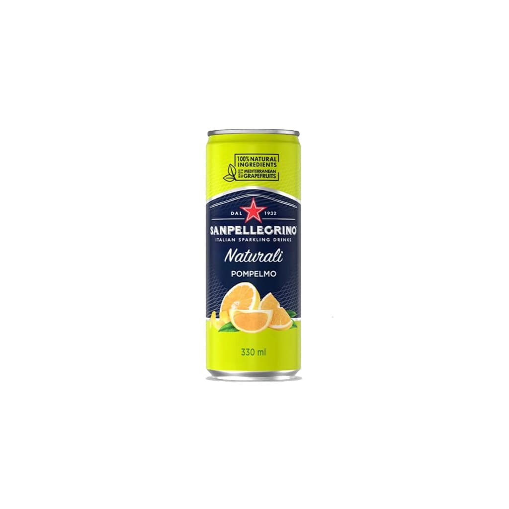 Զովացուցիչ ըմպելիք San Pellegrino Pompelmo 330մլ թ/տ