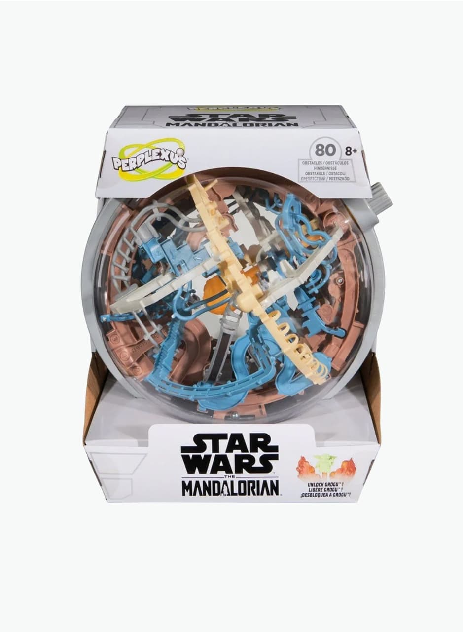 Spin Master Գլուխկոտրուկ Star Wars «Perplexus Mandalorian»