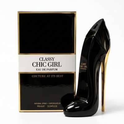 Կանացի օծանելիք Classy Chic Girl 90մլ