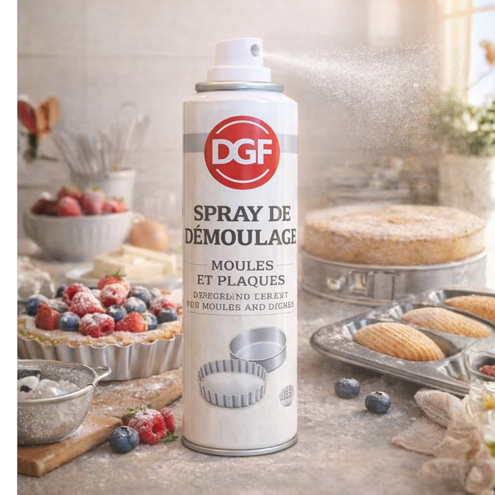 Հակակպչուն սփրեյ 0.6լ DGF