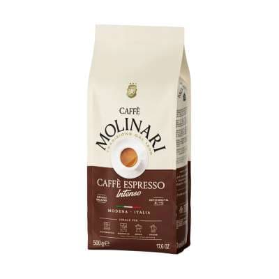 Սուրճ հատիկավոր Caffè Molinari Espresso Intenso, 500 գ
