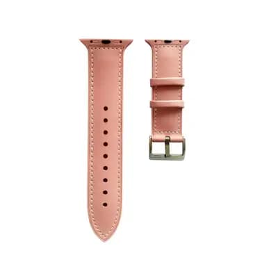 Santa Barbara Polo Racquet Club Genuine Leather Strap