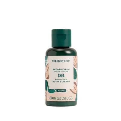 Շիի էքստրակտով լոգանքի կրեմ 60մլ 88150 The Body Shop BS04132