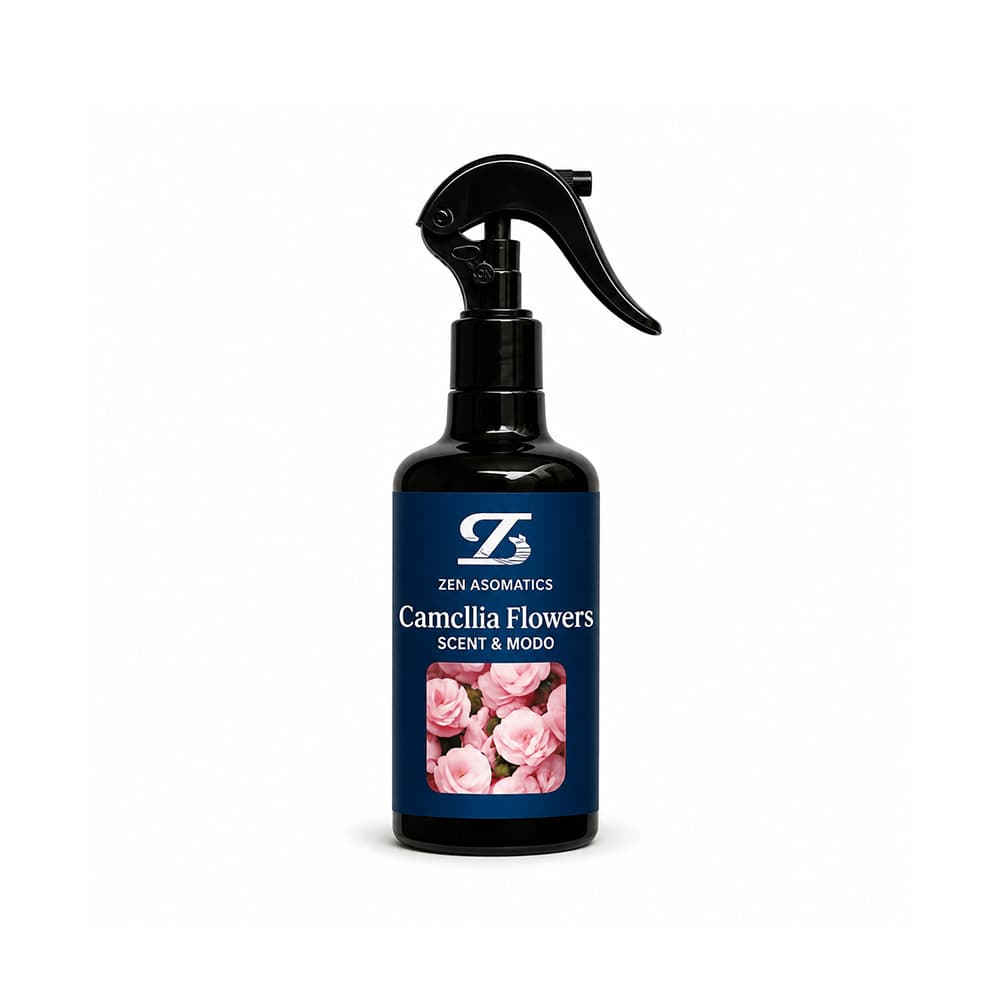 ZOMA Air Freshener ZEN – Camellia Flower 300մլ