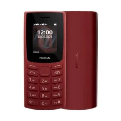 NOKIA 105  Dual SIM (2023) Red