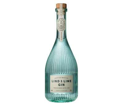 LIND & LIME Gin, ջին 0,7լ