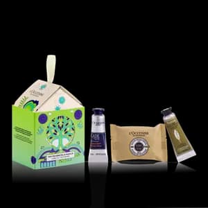 Men Holiday Ornament - L'Occitane