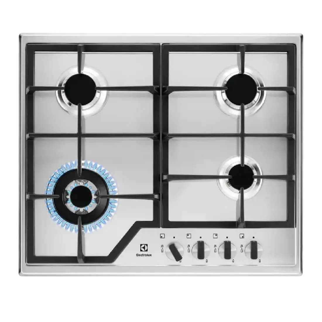 Ներկառուցվող գազօջախ Electrolux Gas stove KGS6436X 