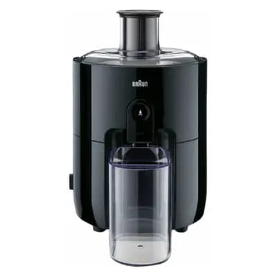 Հյութաքամիչ Braun Juice Extractor SJ3100BK