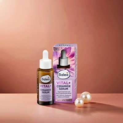 BALEA ՇԻՃՈՒԿ VITAL+ INTENSIVSERUM CERAMIDE, 30 ՄԼ