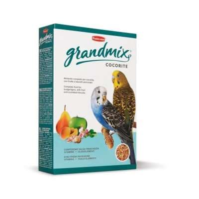 Թութակի կեր GRANDMIX cocorite 1կգ