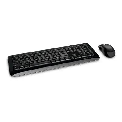 Ստեղնաշար անլար + մկնիկ Microsoft W/L Combo 850 