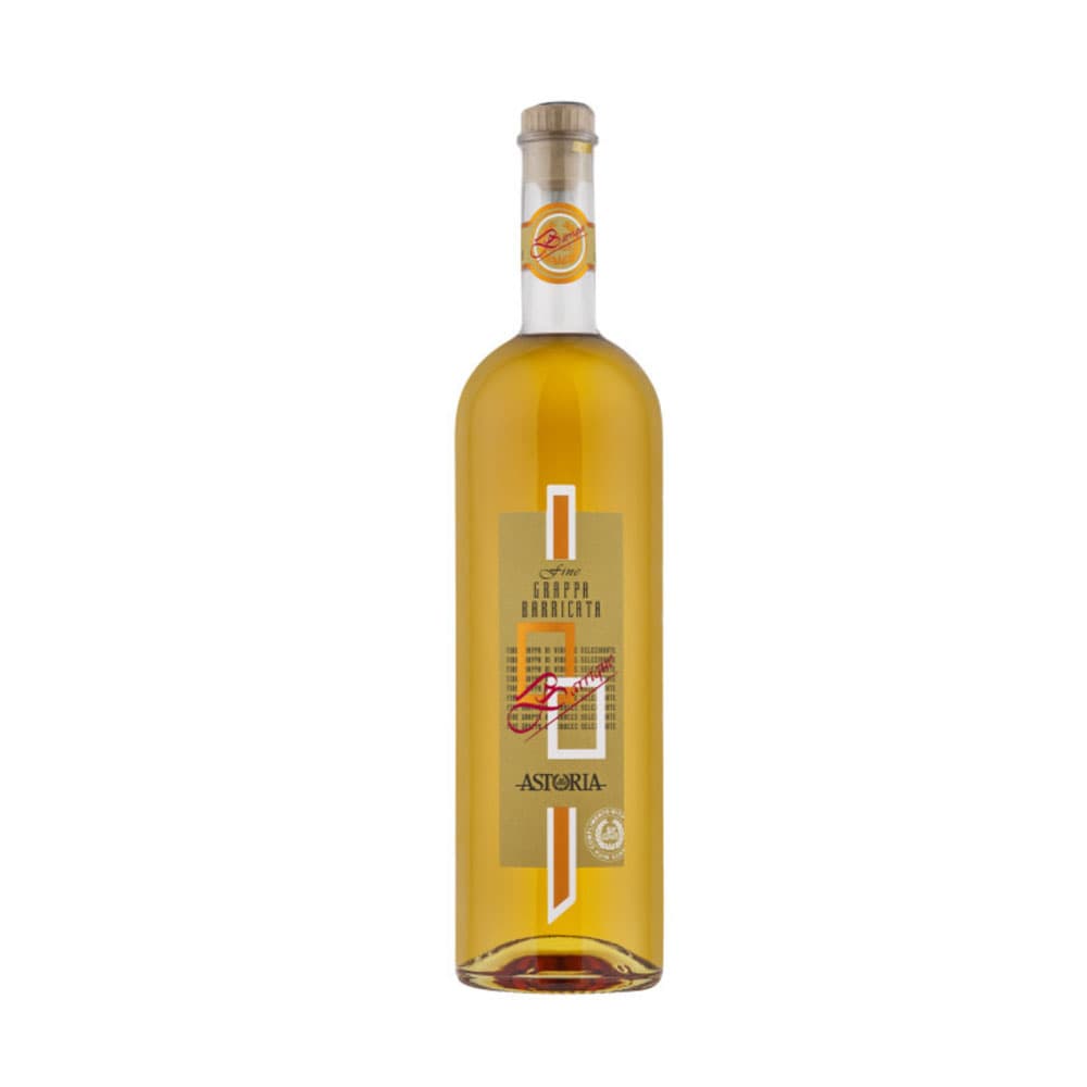 ASTORIA "Fine" Grappa Barricata , գրապպա 1լ