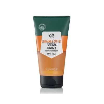 Գուարանա և սուրճ մաքրող միջոց տղաների 150մլ The Body Shop TBS38429