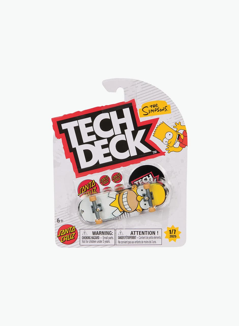 Spin Master Մինի սքեյթբորդ Tech Deck «Սիմպսոնները»