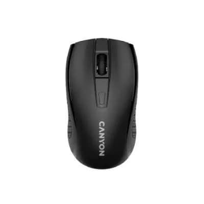 Canyon Mouse Wireless Optical CNE-CMSW07W (Black)