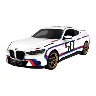 Հեռակառավարվող մեքենա 1:14 BMW 3.0 CSL Rastar