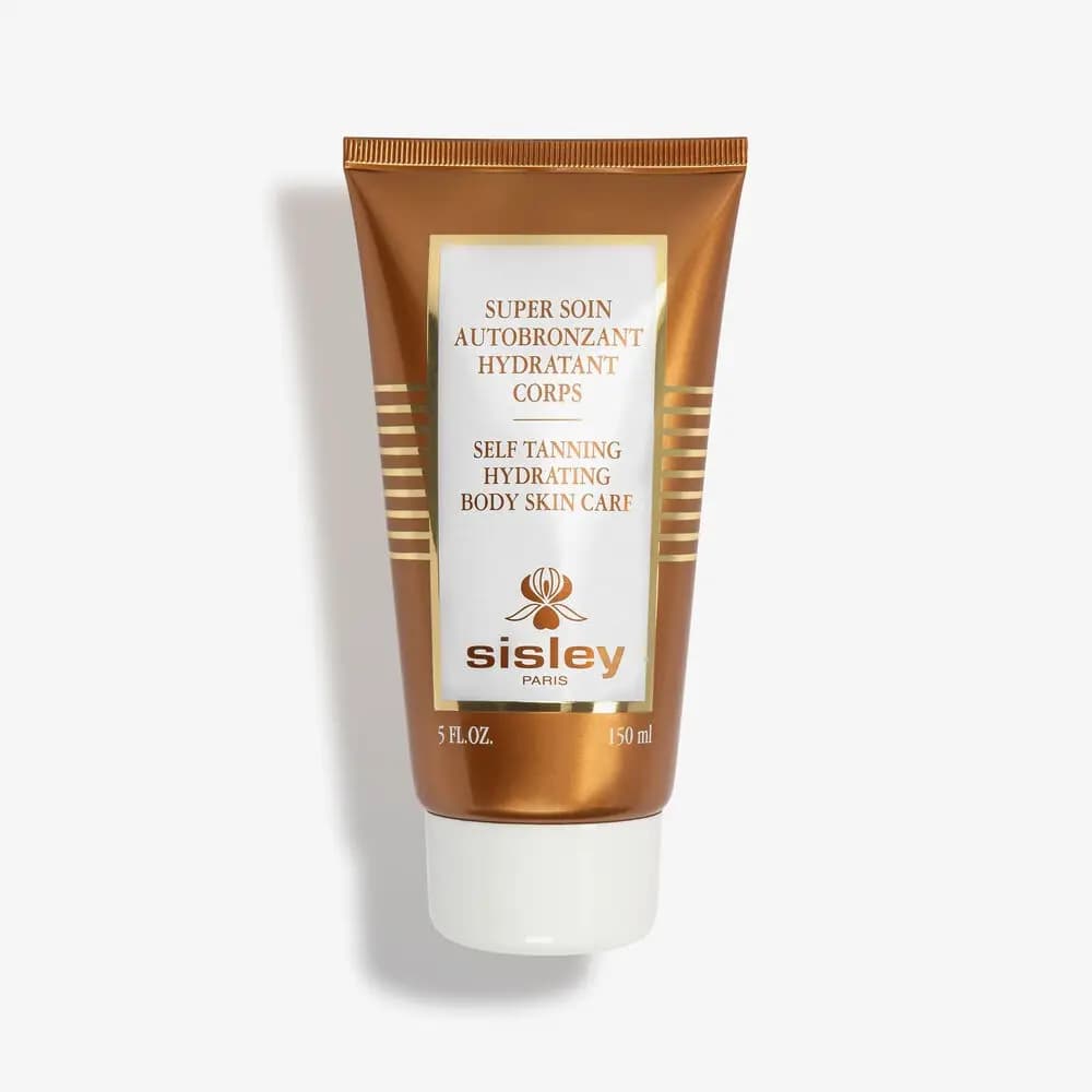 Self Tanning Body Skin Care - Sisley