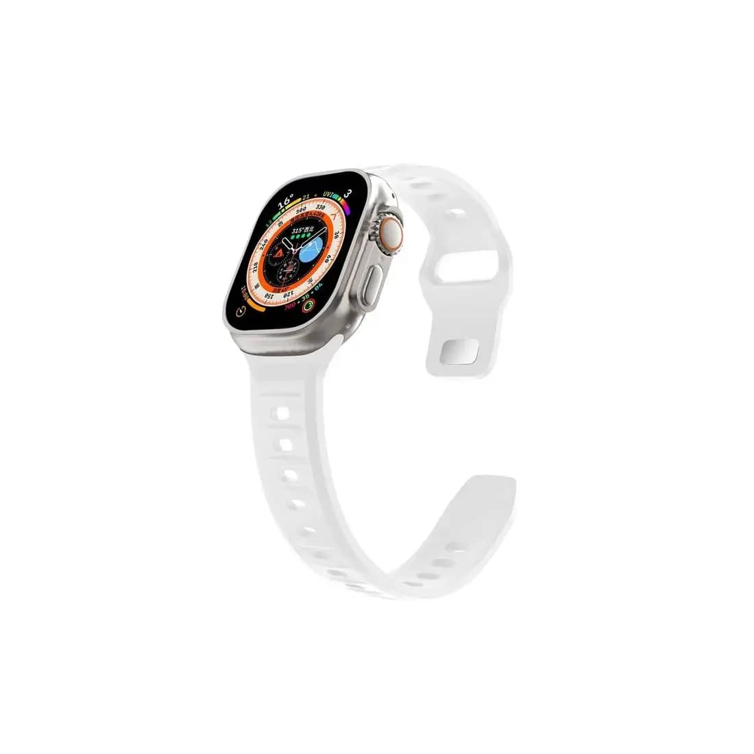 Գոտի iWatch A-Case Amasra Silicone Band 42-49mm 