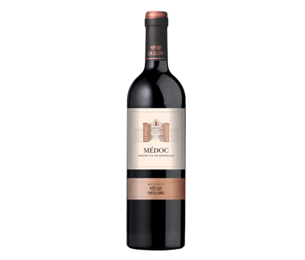 DULONG "Prestige" Medoc կարմիր չոր գինի, 0.75լ