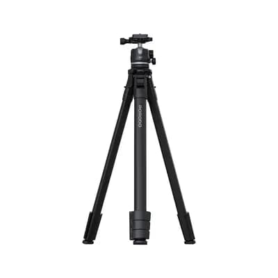 Սելֆիի ձող Porodo Selifie Flexible Foldable Exendable Tripod Stand PD-TRPSFE-BK