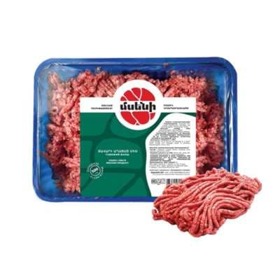 Տավարի Աղացած Միս 0.5 կգ
