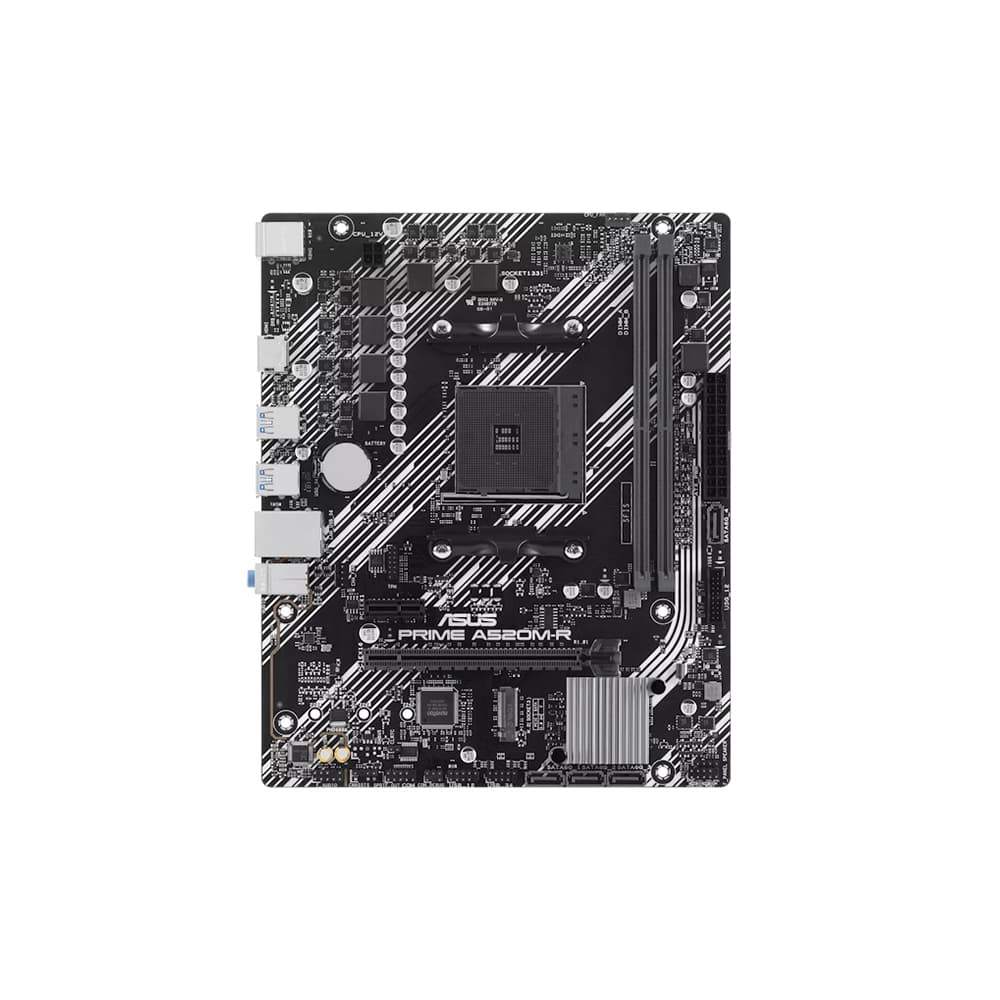 Մայրական սալիկ Asus PRIME A520M-R 90MB1H60-M0EAY0