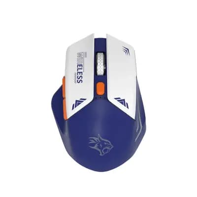 Porodo Gaming 2in1 2.4G Wireless Mouse DPI 1600 PDX323