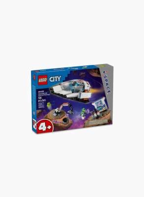 Lego Կառուցողական խաղ City «Տիեզերանավի և աստերոիդի հայտնաբերում»