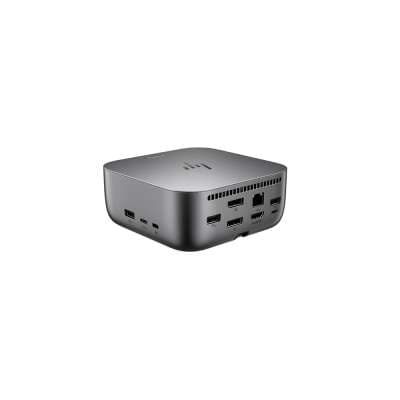 Դոկ Կայան HP TB4 100W G6 Dock Euro 9X472UT#ABB