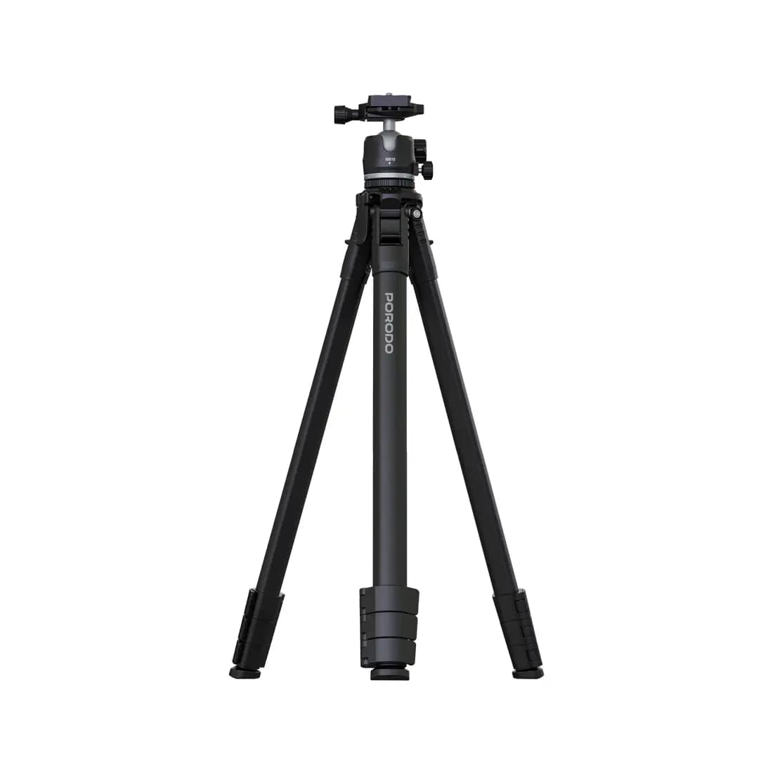 Սելֆիի ձող Porodo Selifie Flexible Foldable Exendable Tripod Stand PD-TRPSFE-BK