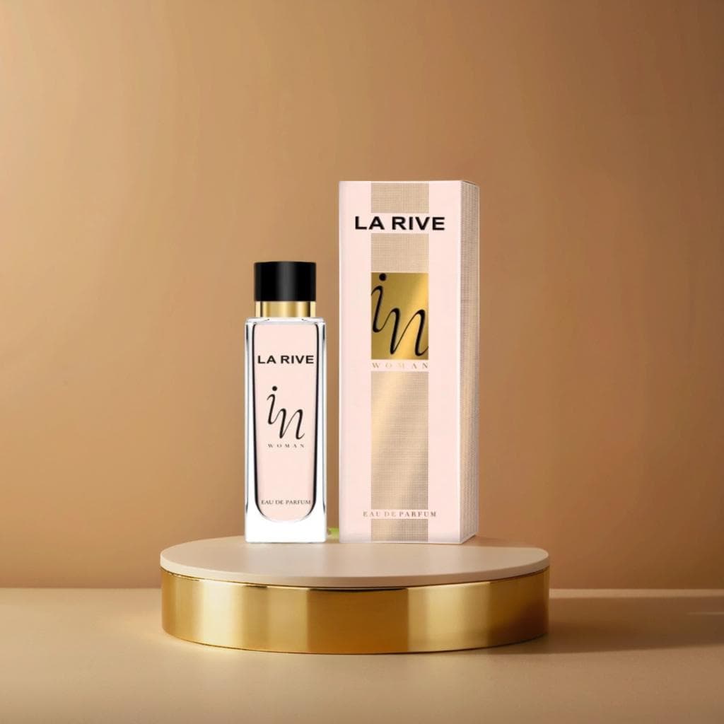 LA RIVE IN WOMAN EAU DE PARFUM, 90 ML