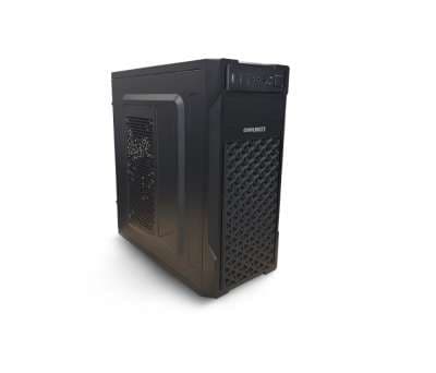 Համակարգչի իրան MidiTower CoolMate Office SX-C3159 Black 