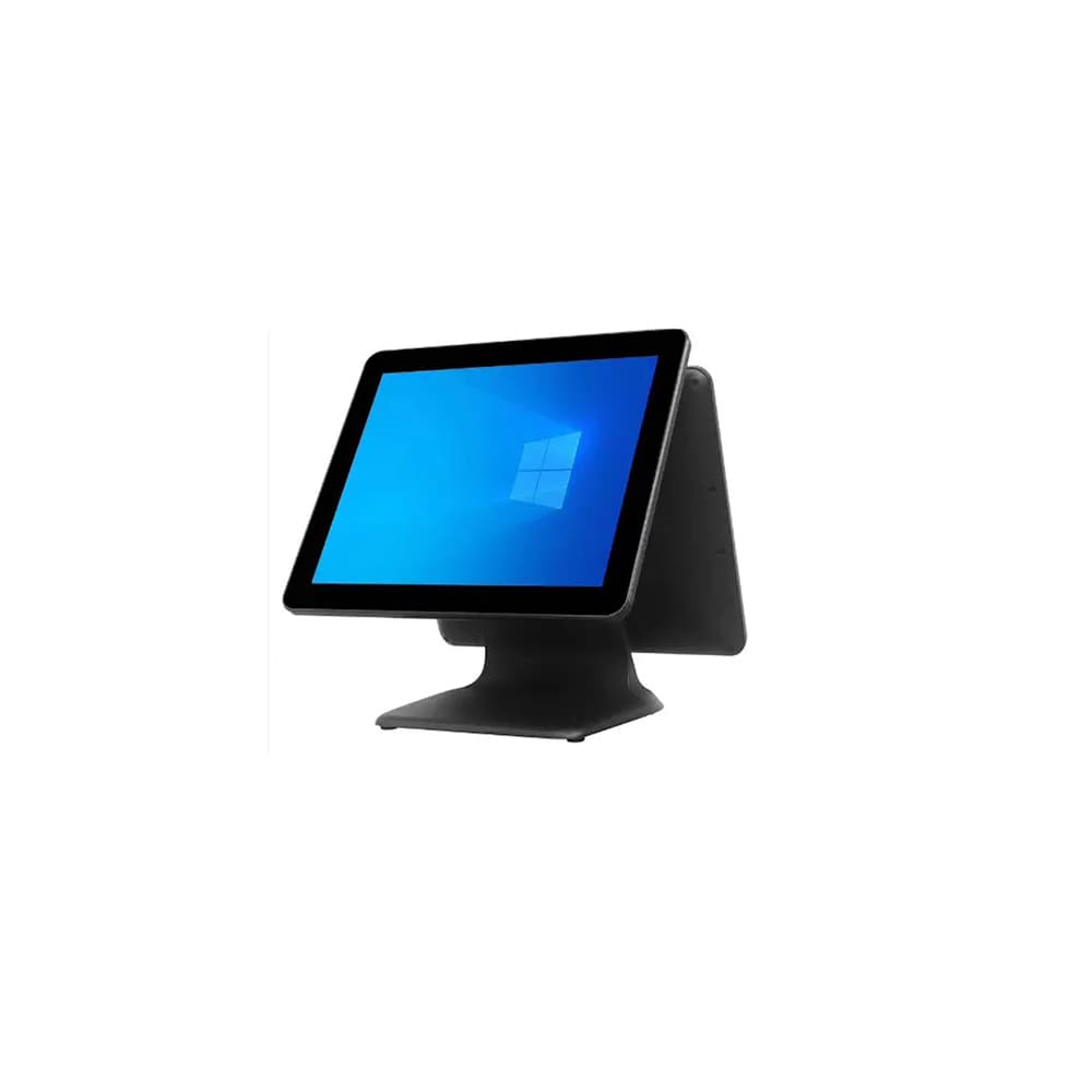 Պոս Տերմինալ Axiom RS16 (RS609P) i5/8GB/SSD128GB/Black/2 էկրան