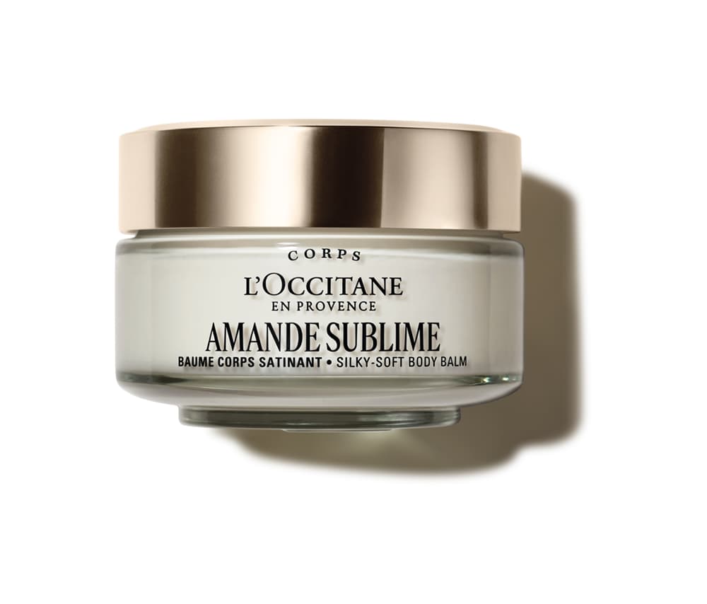 Almond Silky-Soft Body Balm - L'Occitane