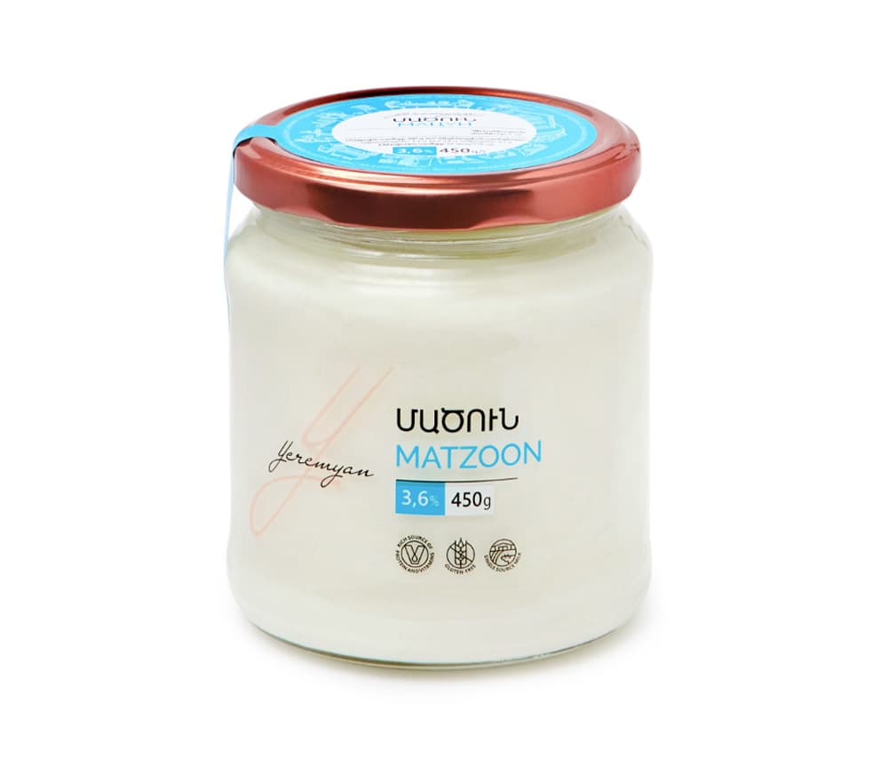 Մածուն 3.6% 450գ