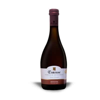 Գարեջուր «Birrificio Estense Munich B.E.» 500մլ