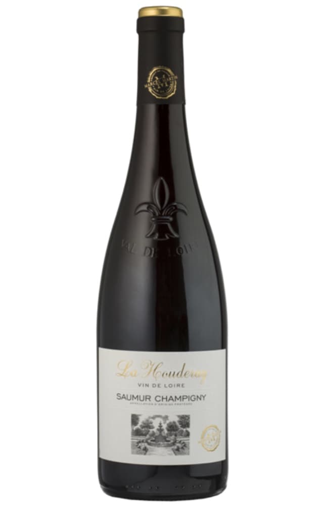 MARCEL MARTIN "La Houderay" Saumur Champigny կարմիր չոր գինի, 0.75լ