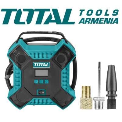 Ավտոկոմպրեսոր 12 Վ TTAC1601