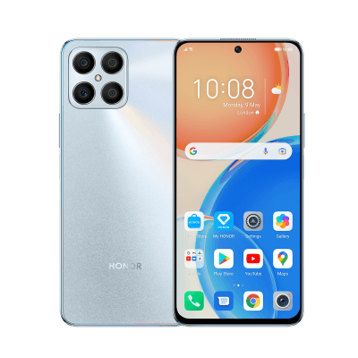 Honor X8