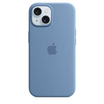 Պատյան iPhone 15 Plus Silicone Case with MagSafe