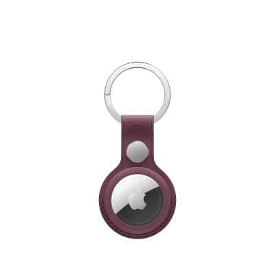 AirTag FineWoven KeyRing Mulb