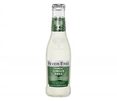 Տոնիկ Fever Tree Ginger Beer 200մլ