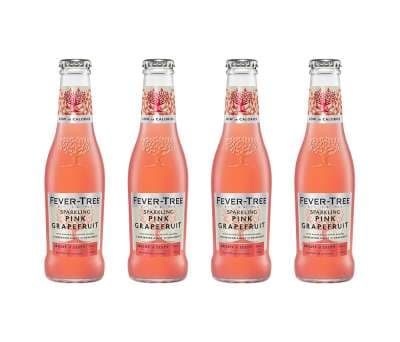 Տոնիկ Fever Tree Pink Grapefruit Sparkling Water 200մլ x4